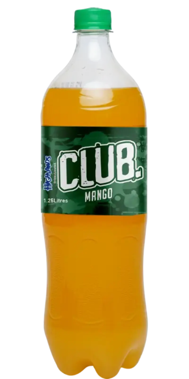 Club Mango Soda 1.25Ltr Pet